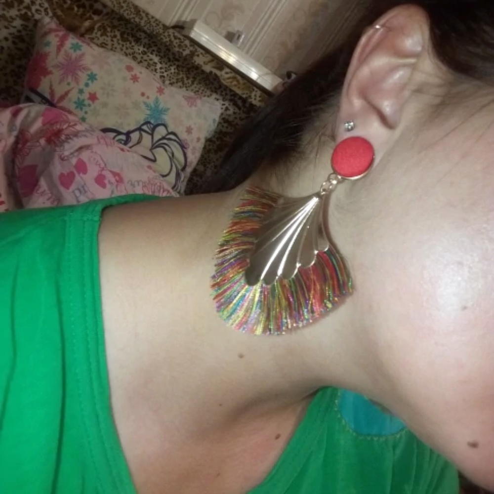 Earrings - Picture 2 of 2
